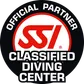 SSI Official Partner — Classified Diving Center