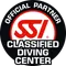 SSI Official Partner — Classified Diving Center